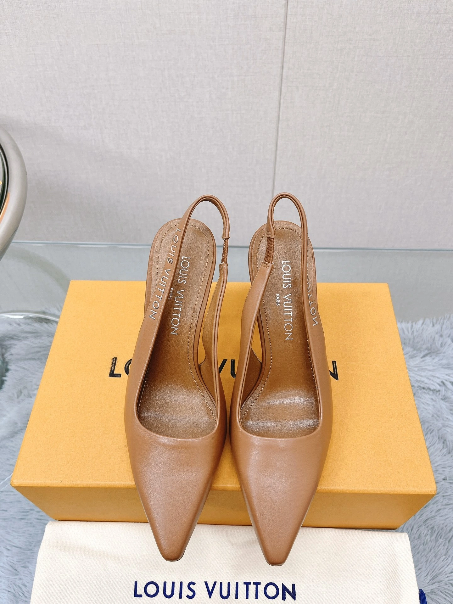 coco- 1AB0PT 6.5cm Heel height item:C-X158H0704Y